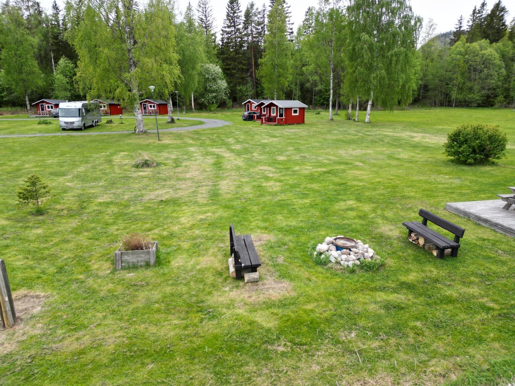 Stuga Foer 2 Till 4 Personer Hammarstrand Zewnętrze zdjęcie