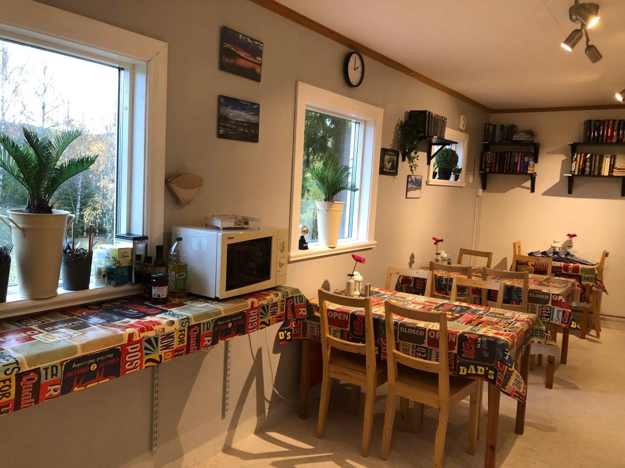 Stuga Foer 2 Till 4 Personer Hammarstrand Zewnętrze zdjęcie