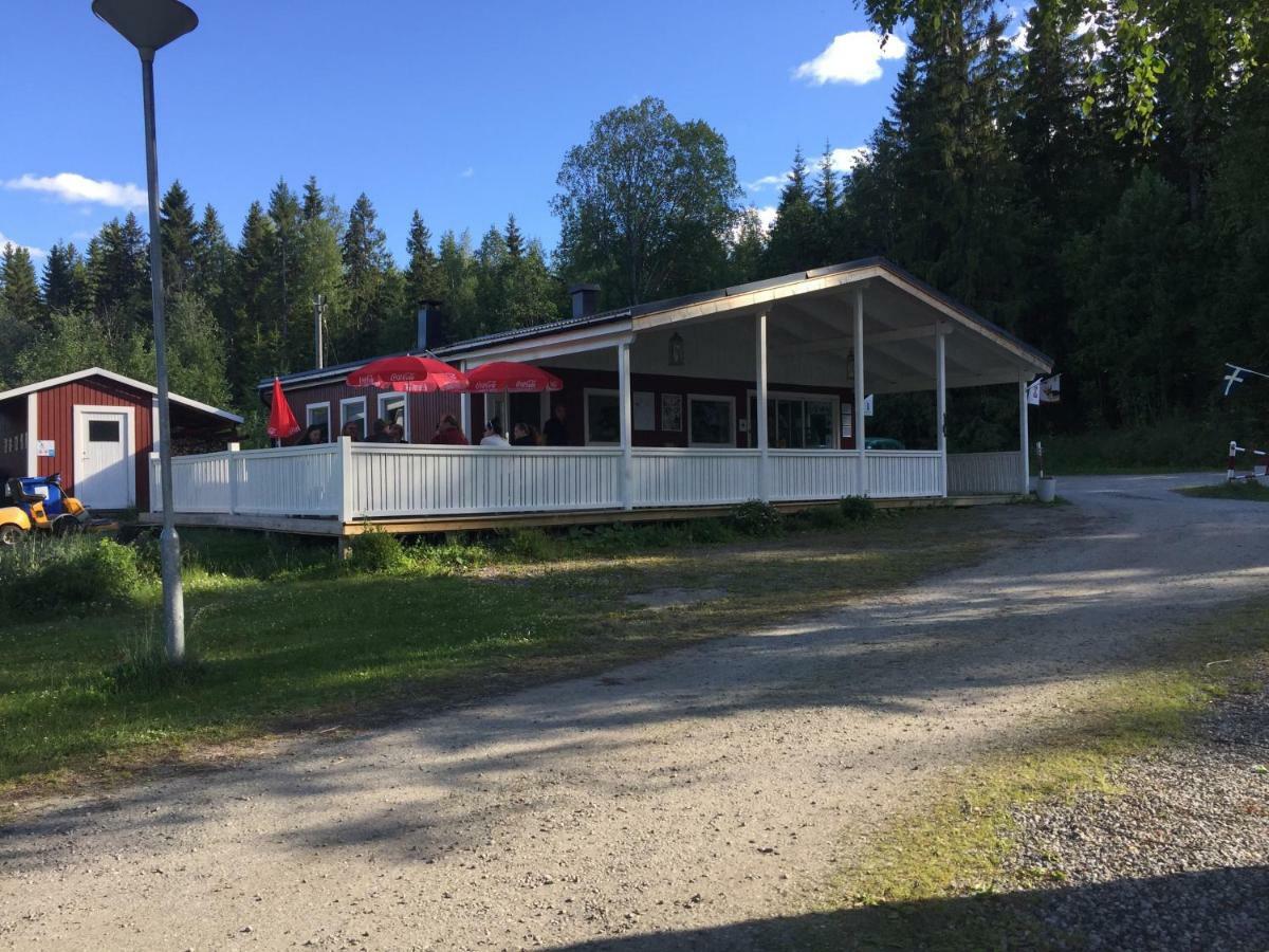 Stuga Foer 2 Till 4 Personer Hammarstrand Zewnętrze zdjęcie