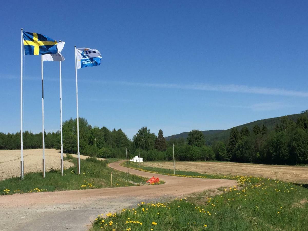 Stuga Foer 2 Till 4 Personer Hammarstrand Zewnętrze zdjęcie