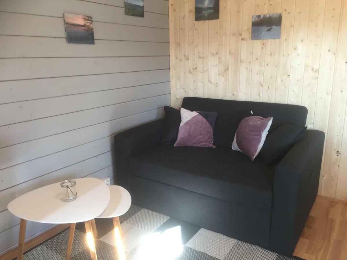 Stuga Foer 2 Till 4 Personer Hammarstrand Zewnętrze zdjęcie